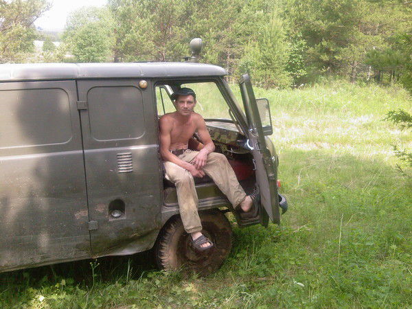 Сергей Ганин