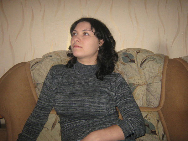 Светлана Шамсиева