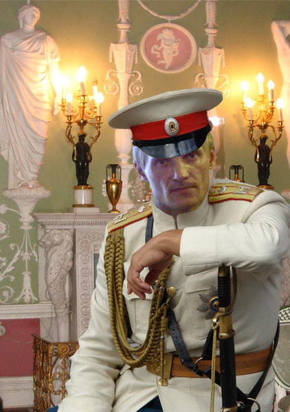 Сергей Чубаров