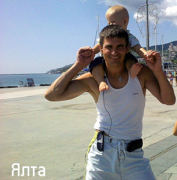 Олег Горбунов