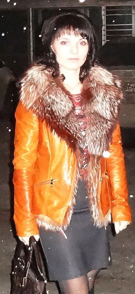 Алёна Левшина