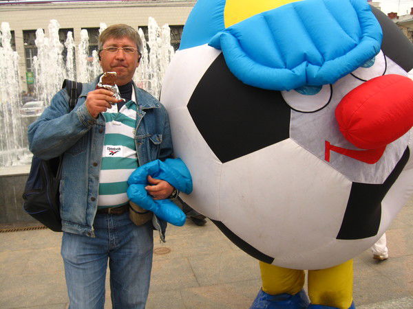 Дмитрий Гроздилов