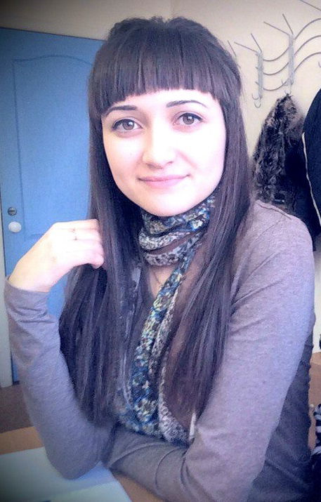 Эльвина Ханова