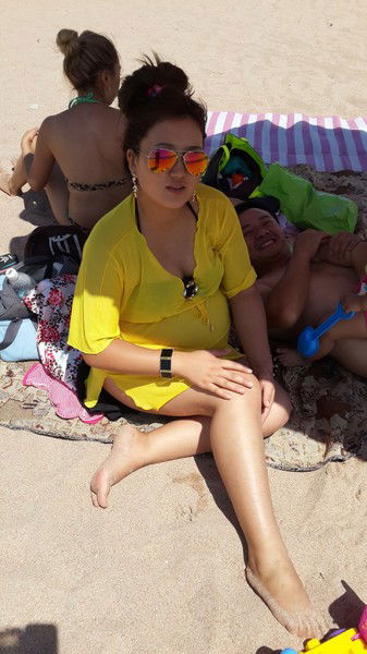 Гулбурак Каримова