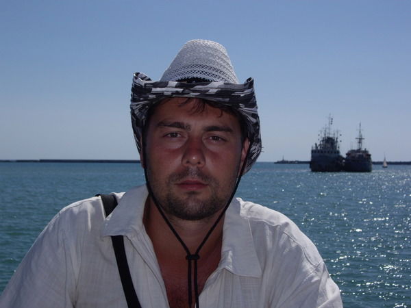 Максим Горбунов