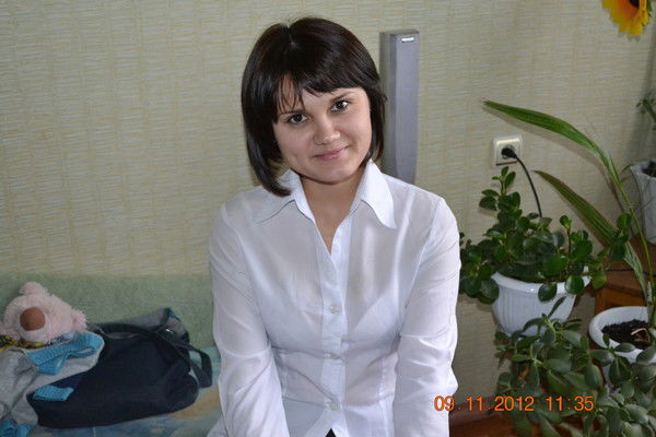 Эльвира Гаянова