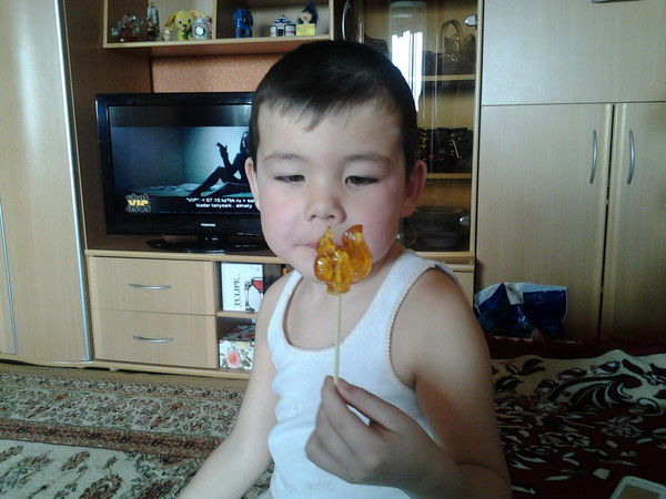 Жанар Баяндинова