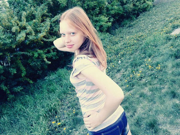 Алина Кокорина