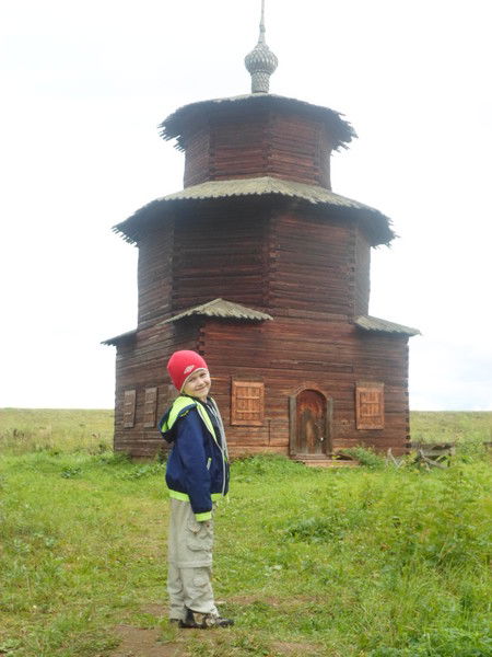 Надежда Закамская