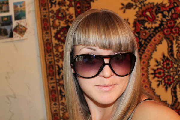 Анна Сусол (Быкова)