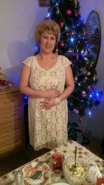 Анжелика Николаевна