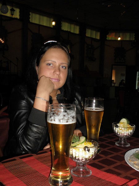 Наталья Сарычева