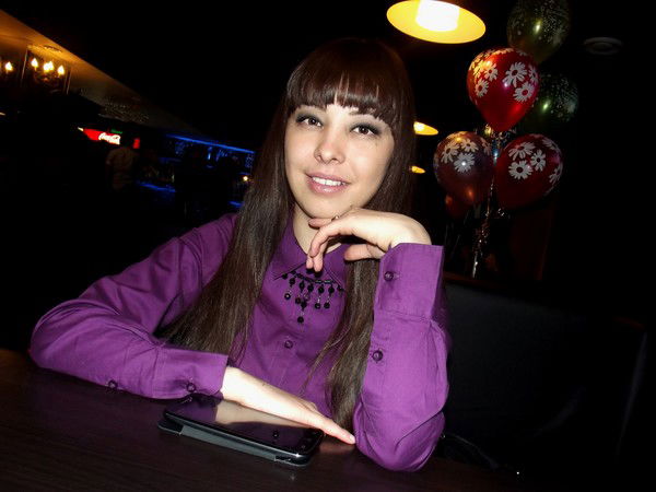 Гульназ Бикбаева