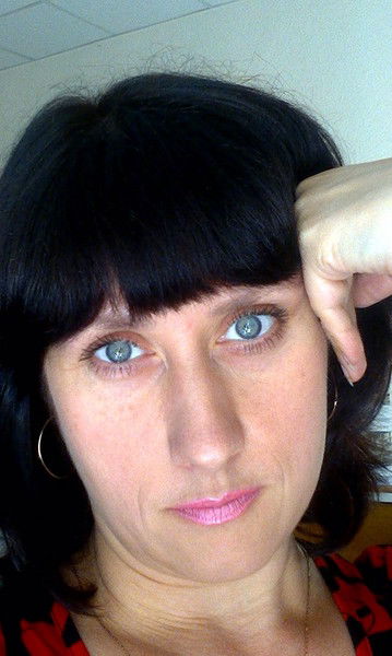 Оксана Федотова