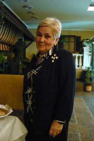 Валя Мустафаева-Салажёнкина