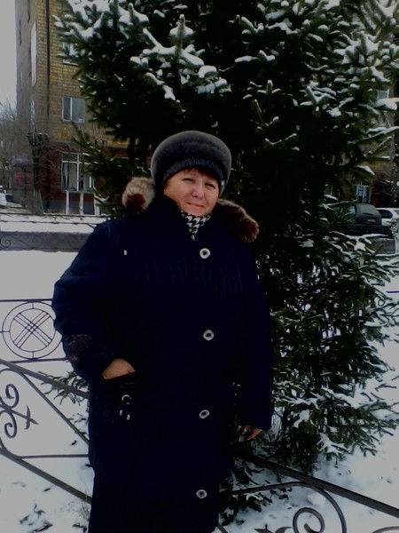 Любовь Бардабок(Викторова)