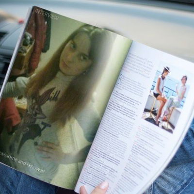 Оля Баранова