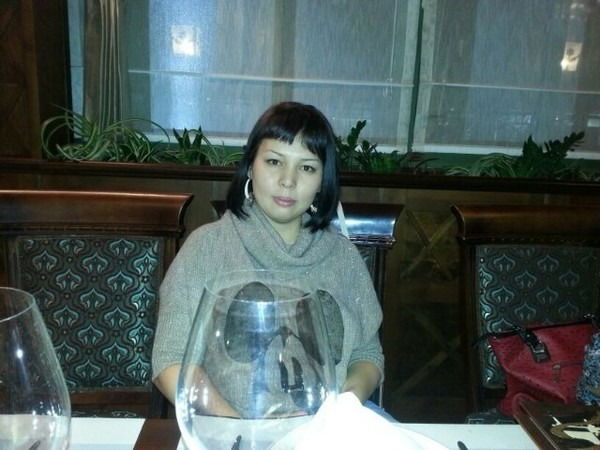 Джамиля Жондиллаева