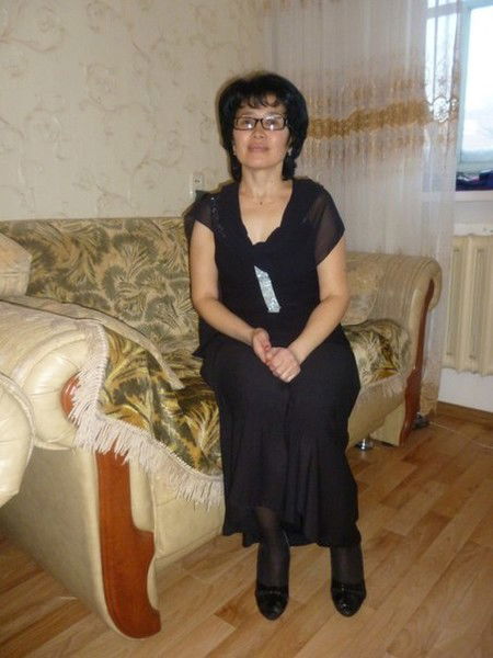 Жанат Хасенова