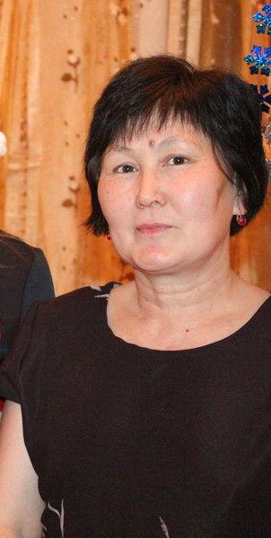 Раушан Токтарова