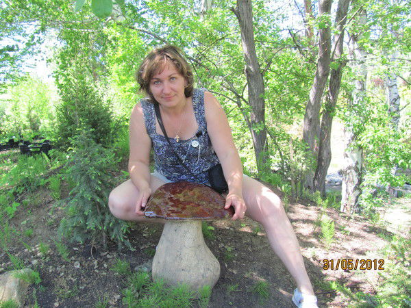 Наталия Габова