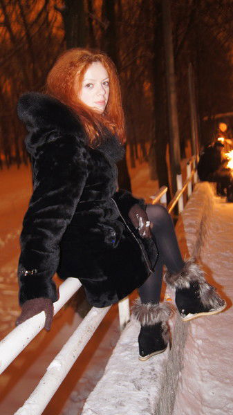 Анна Шершова