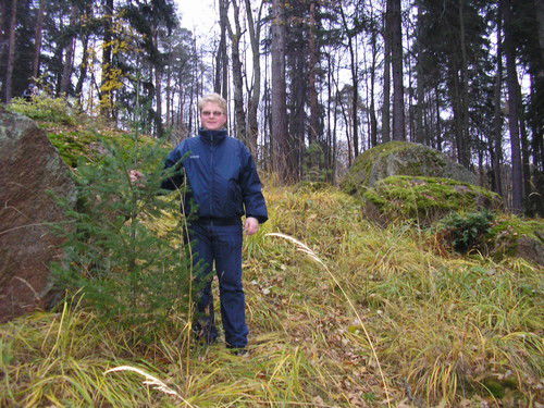 Владимир Грибов