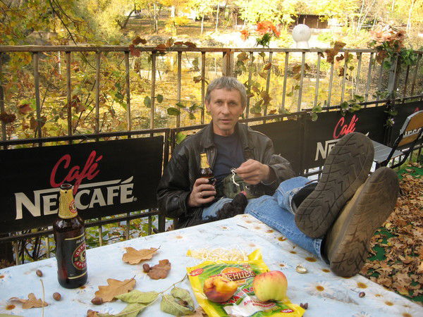 Семён Серов