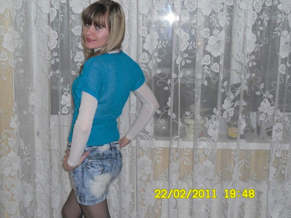 Юлиана Нечепуренко