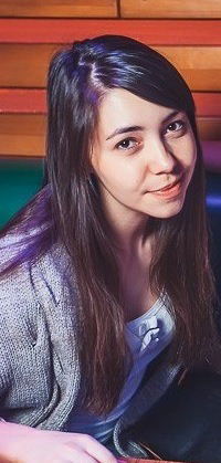 Гузель Шангареева