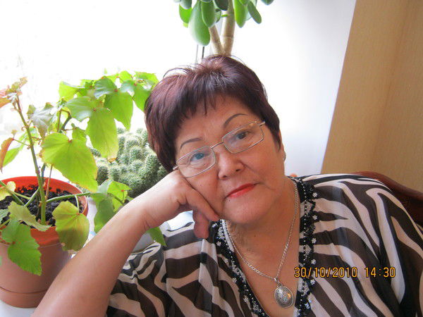 Абренова Дина