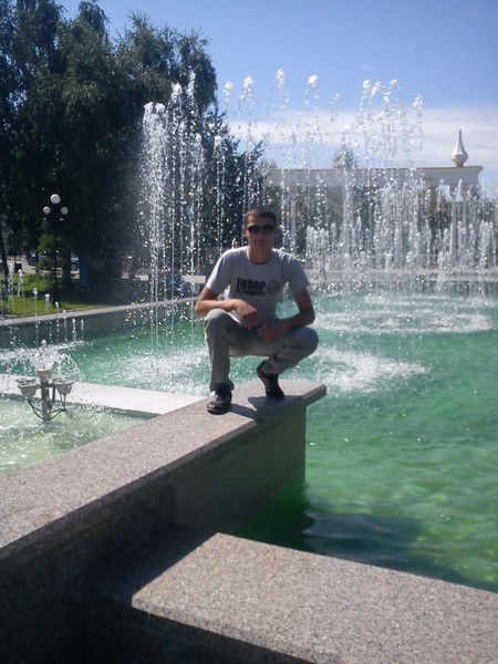 Андрюха Наумов