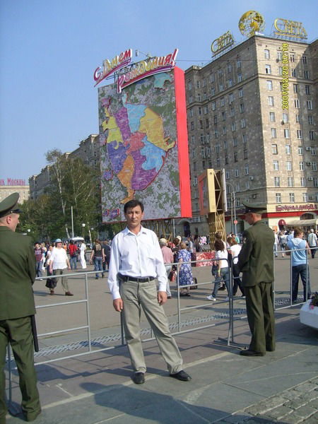 Акылбек Бекмаматов