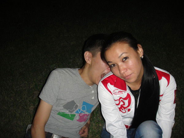 Айнур Нурмухаметова