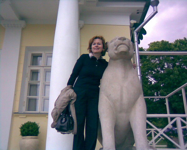 Нина Никулина (Касаткина)