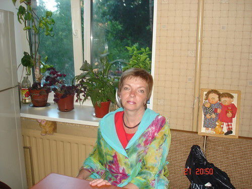 Марина Васильева