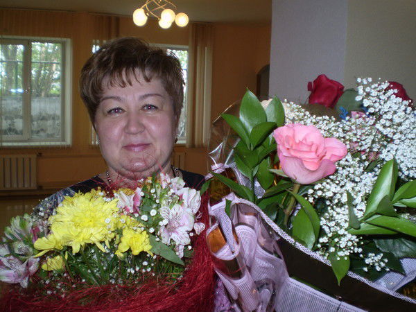 Светлана Майборская