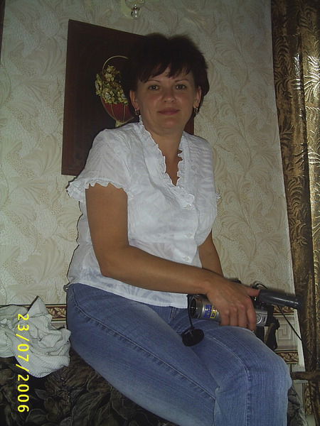 Ольга Пушкарская