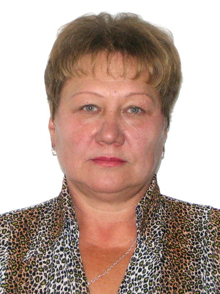 Любовь Антропова