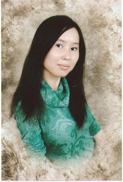 Индира Карманова