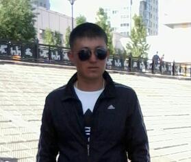 Бекзат Ибрагимов