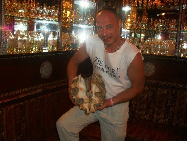 Виктор Лащенков