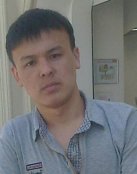 Nurgazi Kojomberdiev