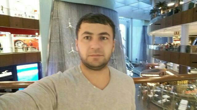 Саидов Аскар