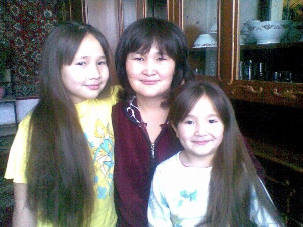 Алия Эржанова