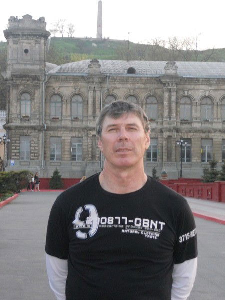 Олег Тисленко