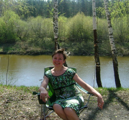 Ольга Кутявина