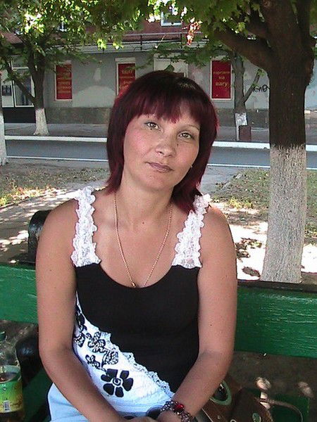 Ирина Семенченко