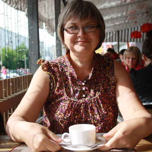 Елена Чернова