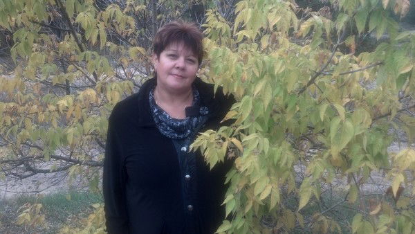 Галина Чиркова